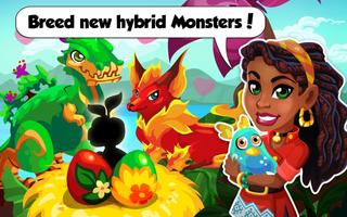 Monster Story اسکرین شاٹ 3