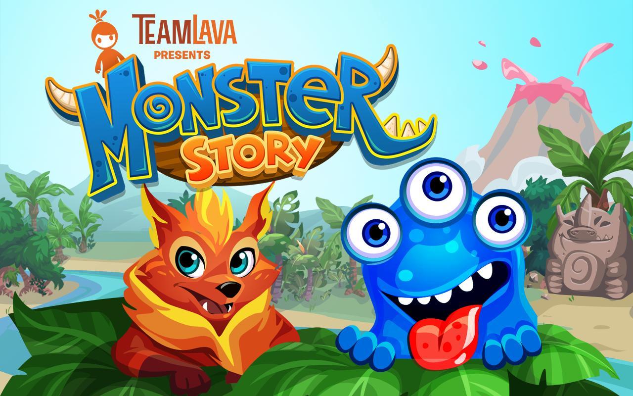 Игры на двоих монстр. Мобильная игра Monster Island. Мобильная игра монстрики. Тренер монстров игры. Monster story.