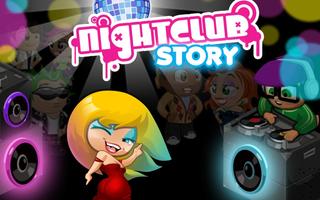 Nightclub Story™ الملصق