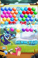 Bubble Mania: Spring Flowers Screenshot 1