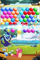 Bubble Mania: Spring Flowers captura de pantalla 1