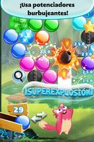 Bubble Mania: Spring Flowers captura de pantalla 2