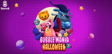 Bubble Mania: Halloween