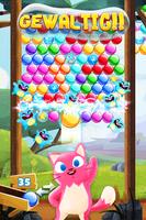 Bubble Mania: Halloween Plakat
