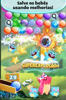 Bubble Mania: Halloween imagem de tela 1