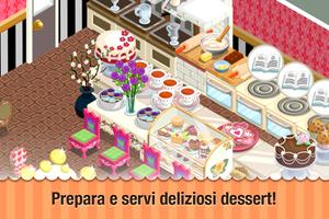 1 Schermata Bakery Story: Cats Cafe