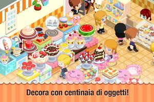 2 Schermata Bakery Story: Cats Cafe