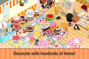 Bakery Story: Donuts & Dragons ảnh chụp màn hình 2