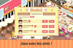 Bakery Story: Valentines Day capture d'écran 3