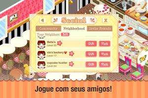 Bakery Story: Valentines Day imagem de tela 3