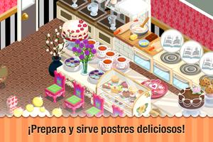 Bakery Story™ captura de pantalla 1