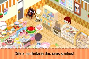 Bakery Story™ Cartaz