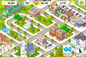 City Story™ syot layar 2