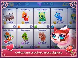 3 Schermata Fantasy Forest: Vero amore!