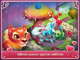 2 Schermata Fantasy Forest: Vero amore!