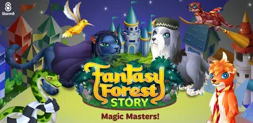 Fantasy Forest: Magic Masters!