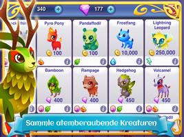 Fantasy Forest: Magie-Meister! Screenshot 2