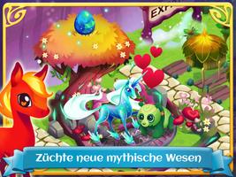 Fantasy Forest Story Plakat