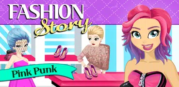 Fashion Story: Pink Punk