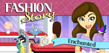 Fashion Story: Enchanted