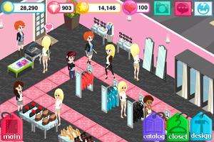 Fashion Story پوسٹر