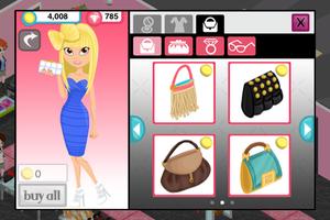 Fashion Story اسکرین شاٹ 1