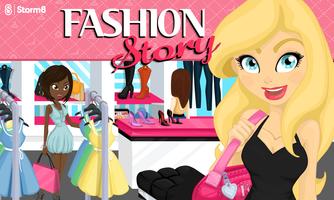 Fashion Story™ Affiche