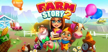 Farm Story 2: Birthday Party