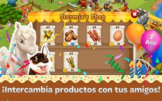 Farm Story 2 captura de pantalla 3