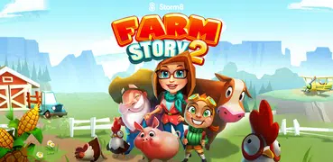 Farm Story 2: Bauernhof-Spiele