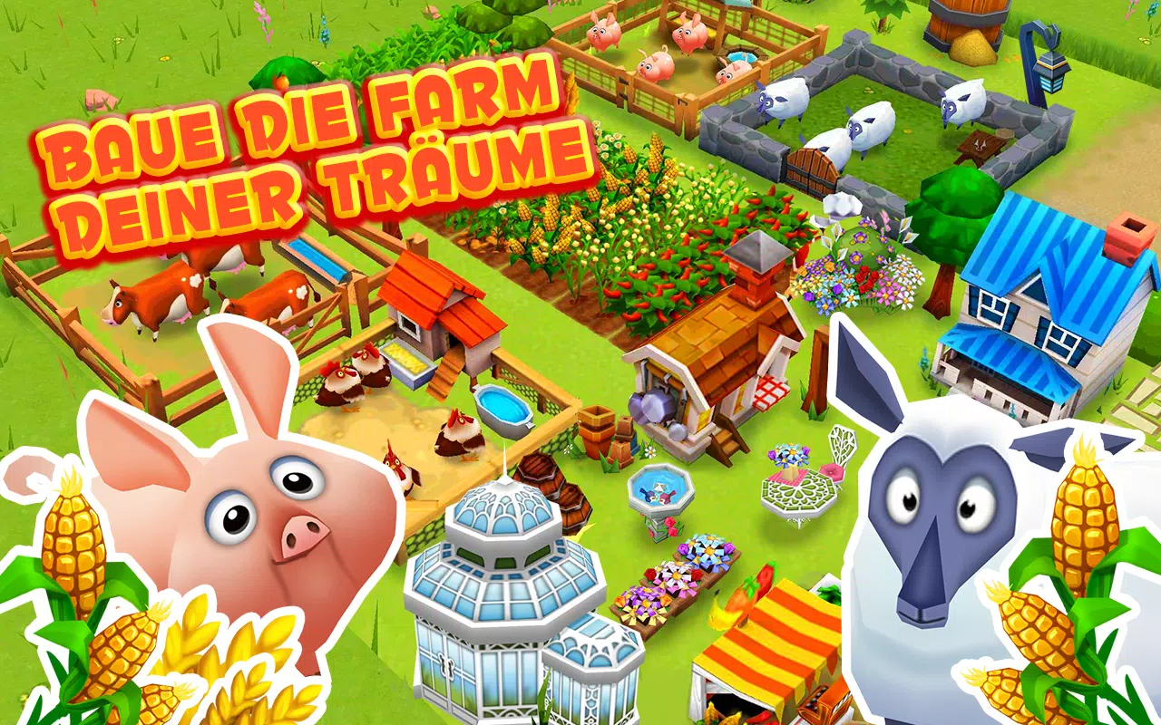 Farm Story 2 für Android - APK herunterladen