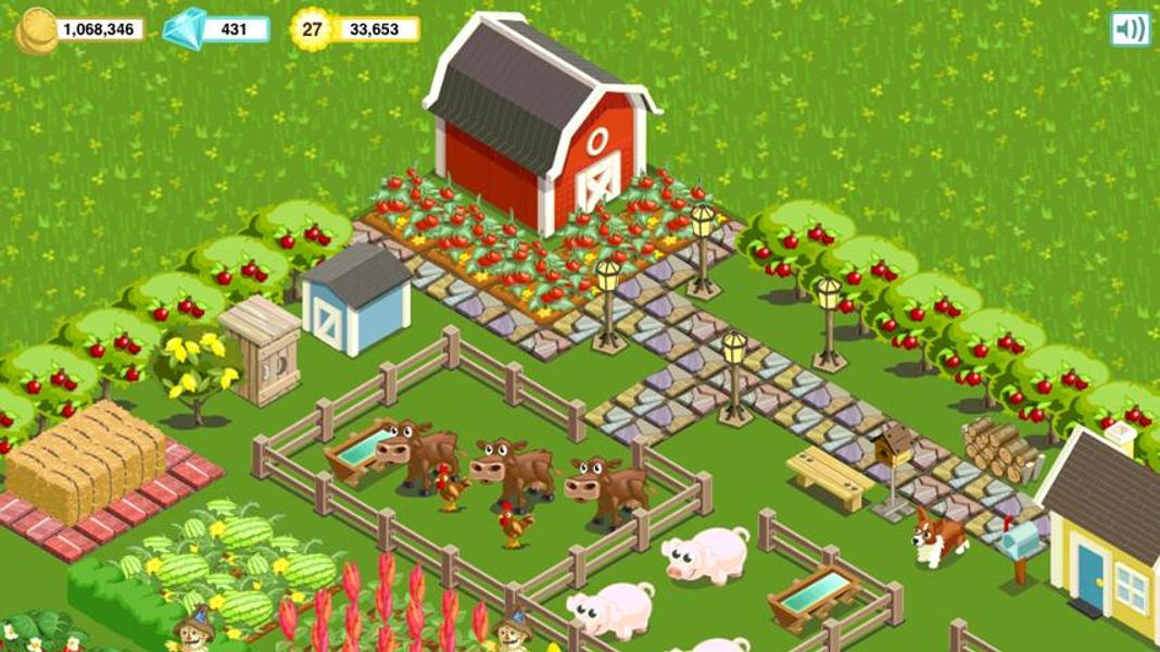 22 версия ферма