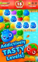 Fruit Splash Mania plakat