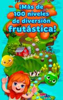 Fruit Splash Mania captura de pantalla 1