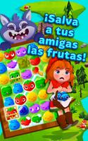 Fruit Splash Mania captura de pantalla 2