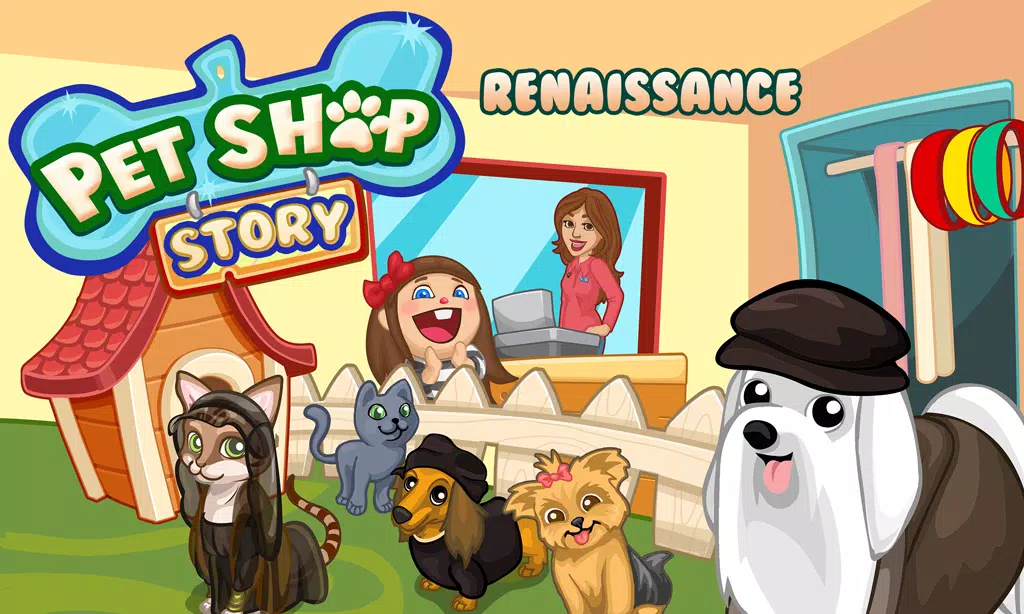 Pet Shop Story™ - Apps on Google Play