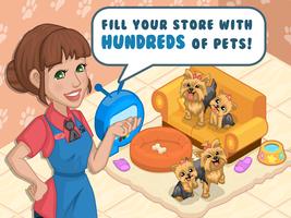 Pet Shop Story captura de pantalla 1