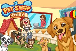 Pet Shop Story™ الملصق