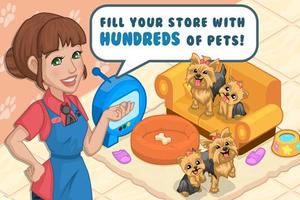 Pet Shop Story™ اسکرین شاٹ 1