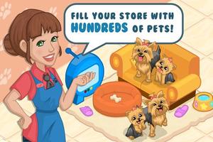 Pet Shop Story™ capture d'écran 1