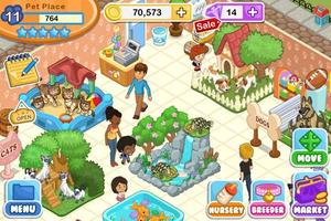 Pet Shop Story™ Screenshot 2