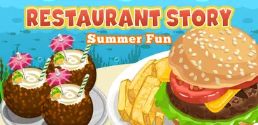 Restaurant Story: Summer Fun