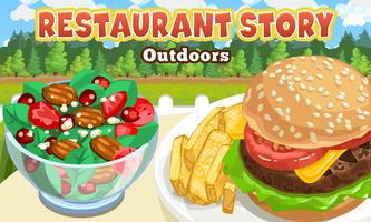 Restaurant Story پوسٹر