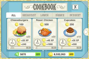 Restaurant Story Screenshot 3