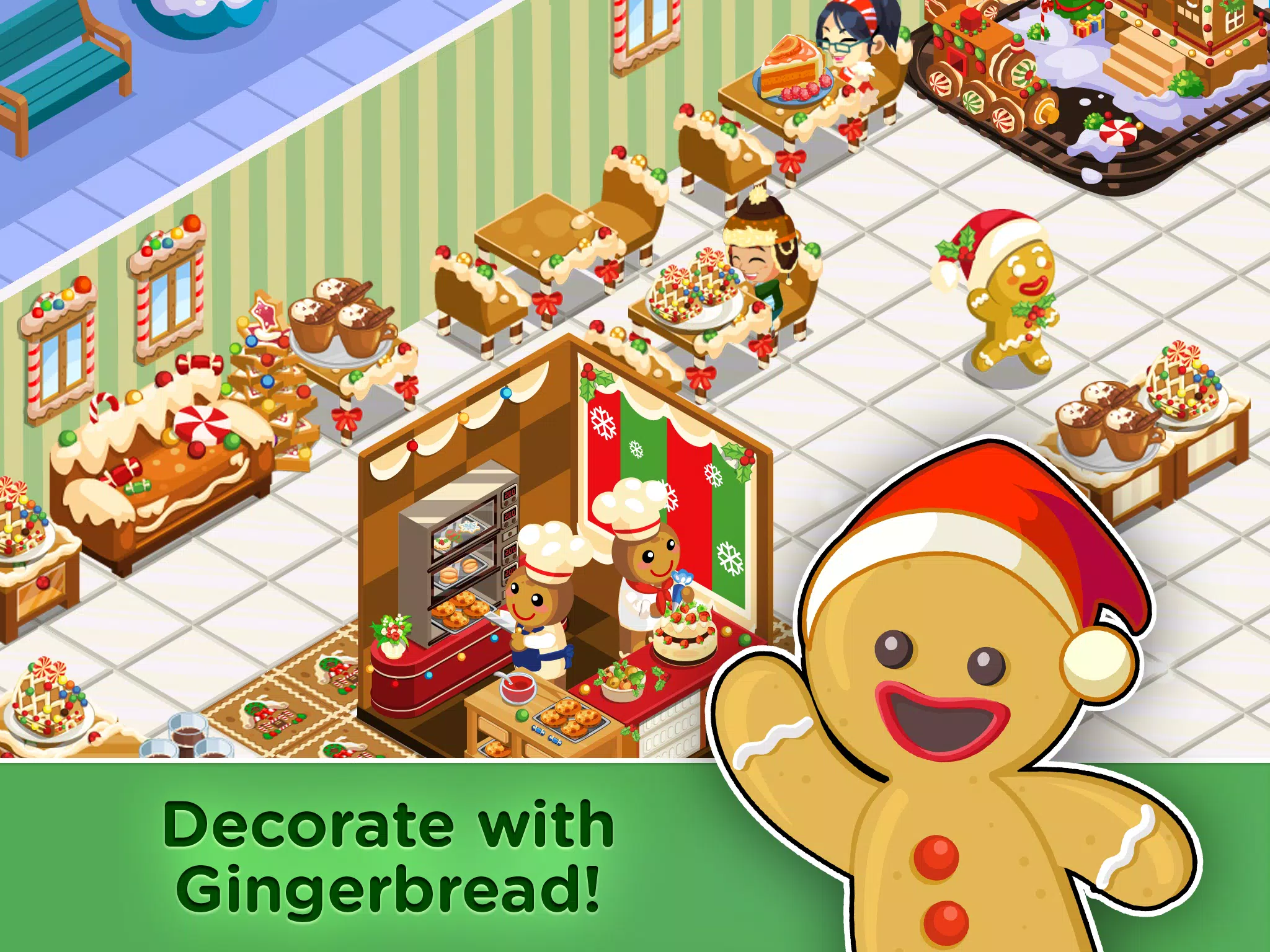 Download do APK de Restaurant Story™ para Android