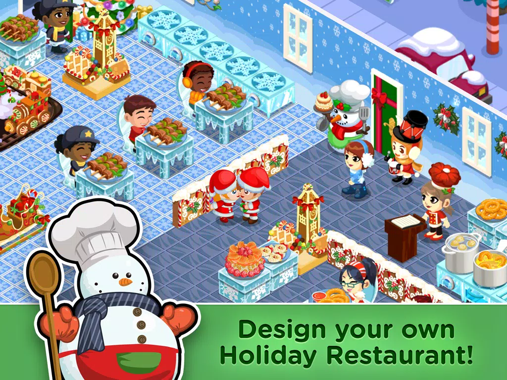 Download do APK de Restaurant Story™ para Android