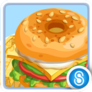 Restaurant Story: Bagel Cafe APK
