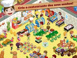 Restaurant Story: Bagel Cafe imagem de tela 1