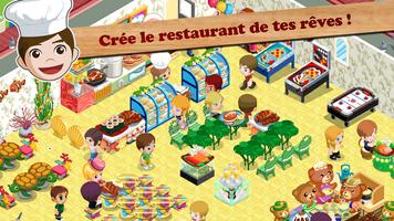 Restaurant Story: Founders Affiche