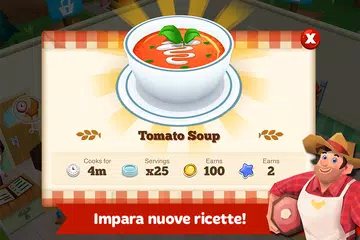 download Restaurant Story 2 APK